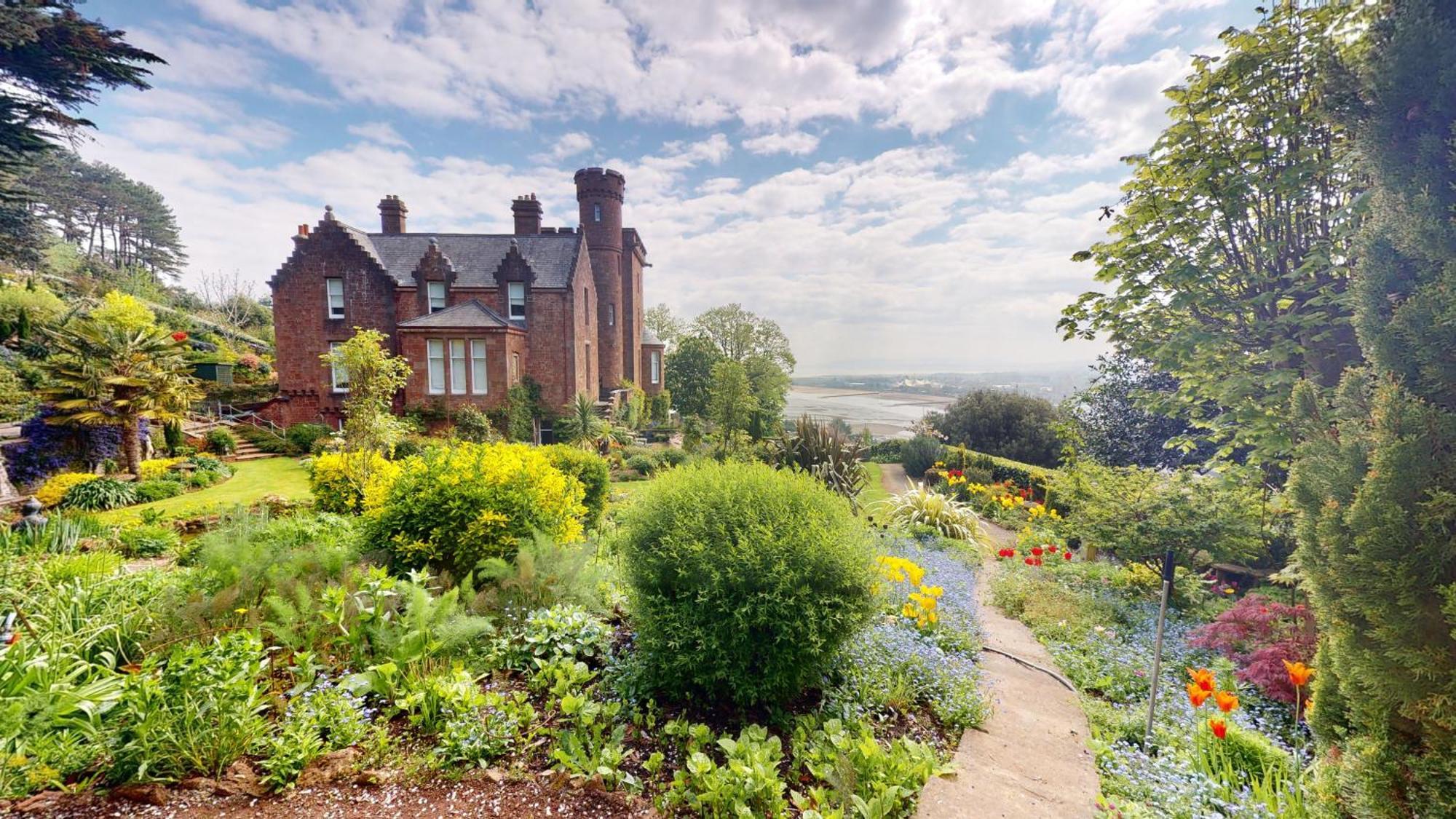 Elgin Tower Minehead